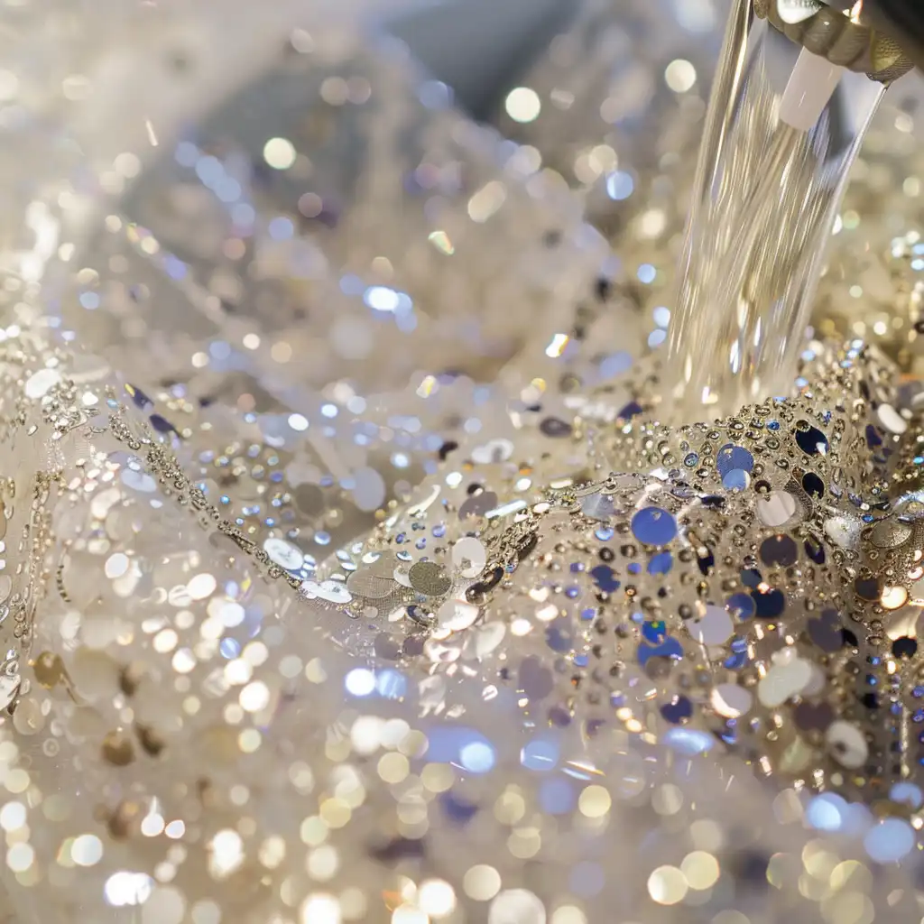 Van kantoor naar cocktail: Paillettenrok tips